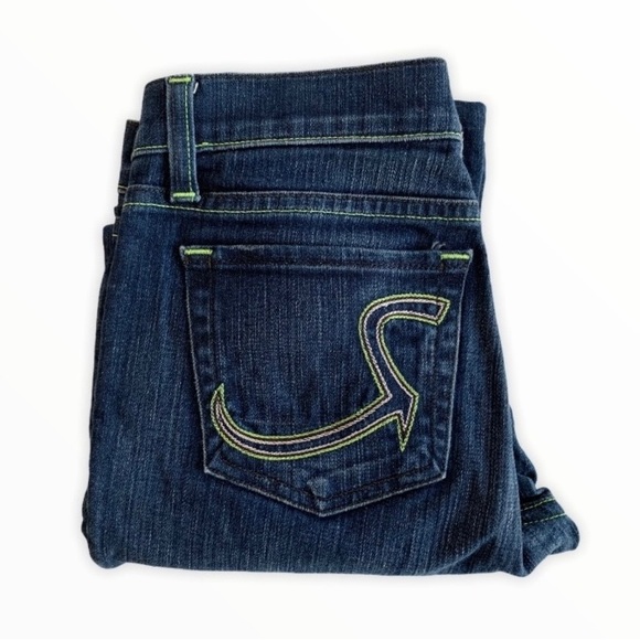 Rock and Republic Jeans Sz 27 - Picture 4 of 8